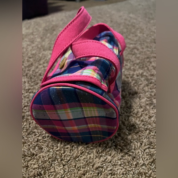 Tommy Hilfiger Girls Plaid Purse - Picture 2 of 3